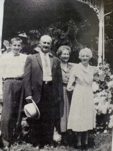 Reins of responsibility: The quiet strength of Lottie Wood of Waterville